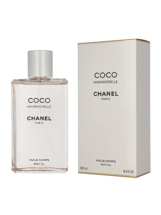 Chanel Olio corpo COCO MADEMOISELLE 200ml donna