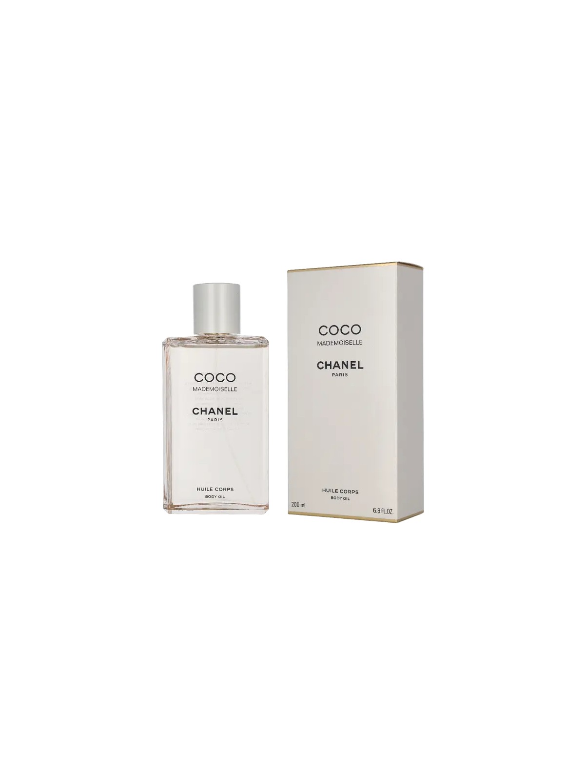 Chanel Olio corpo COCO MADEMOISELLE 200ml donna