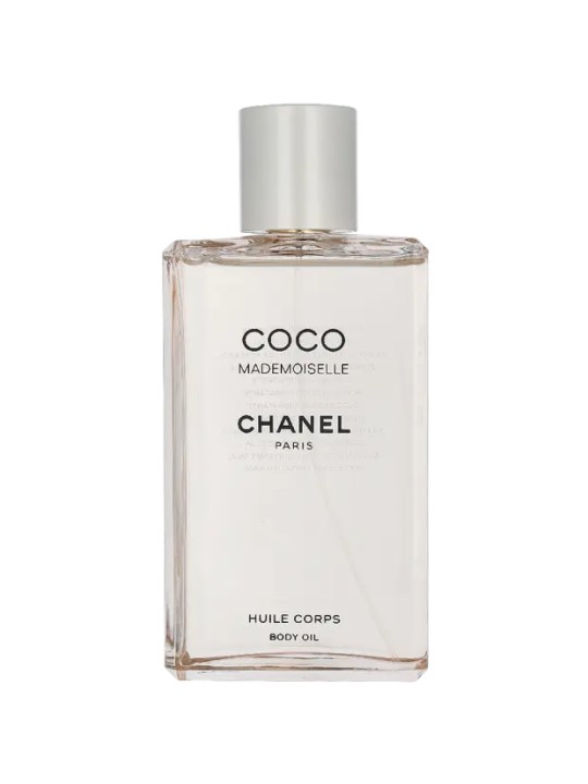 Chanel Olio corpo COCO MADEMOISELLE 200ml donna