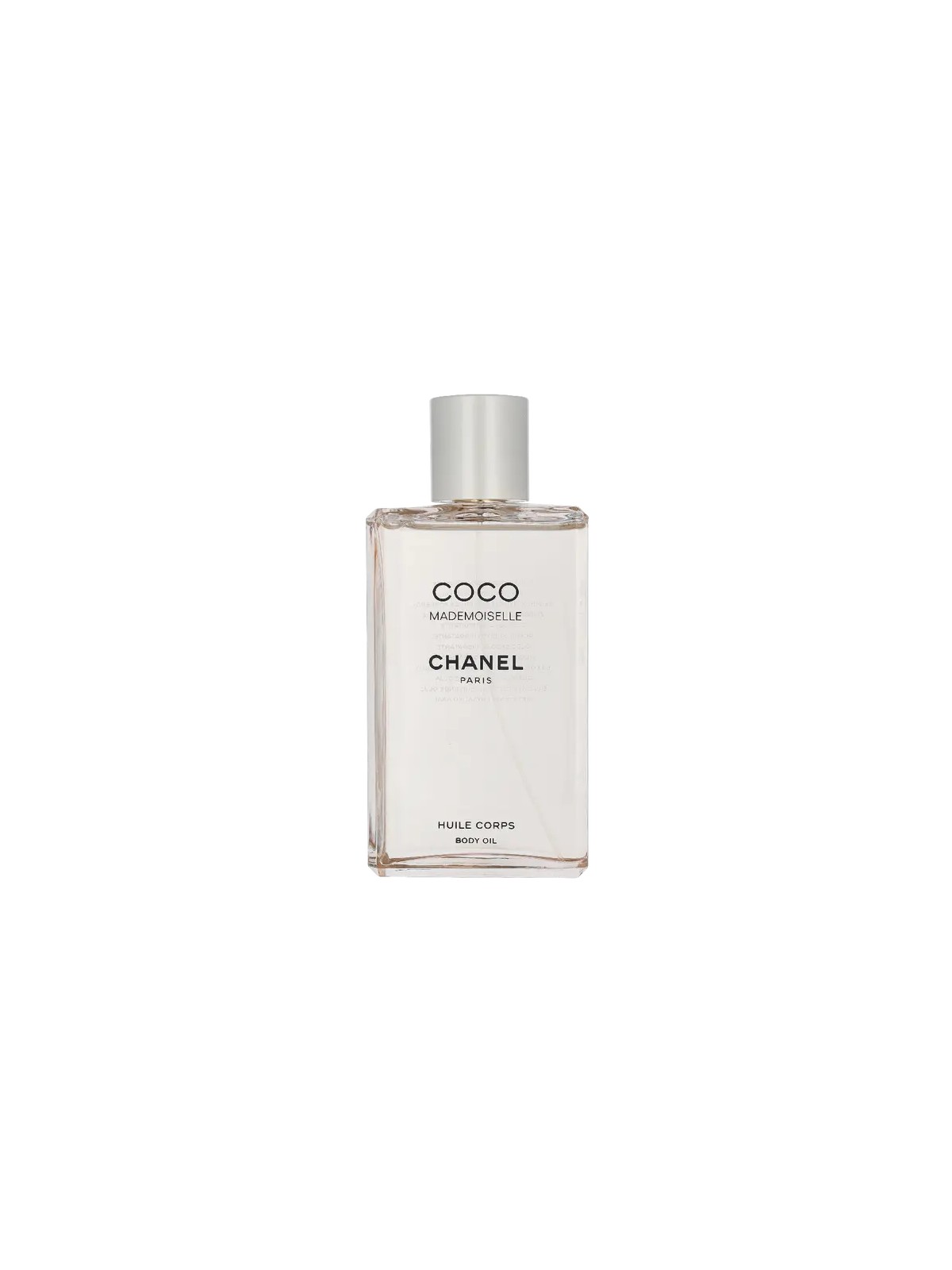Chanel Olio corpo COCO MADEMOISELLE 200ml donna