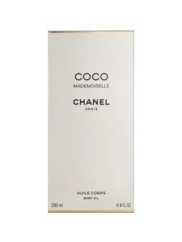 Chanel Olio corpo COCO MADEMOISELLE 200ml donna