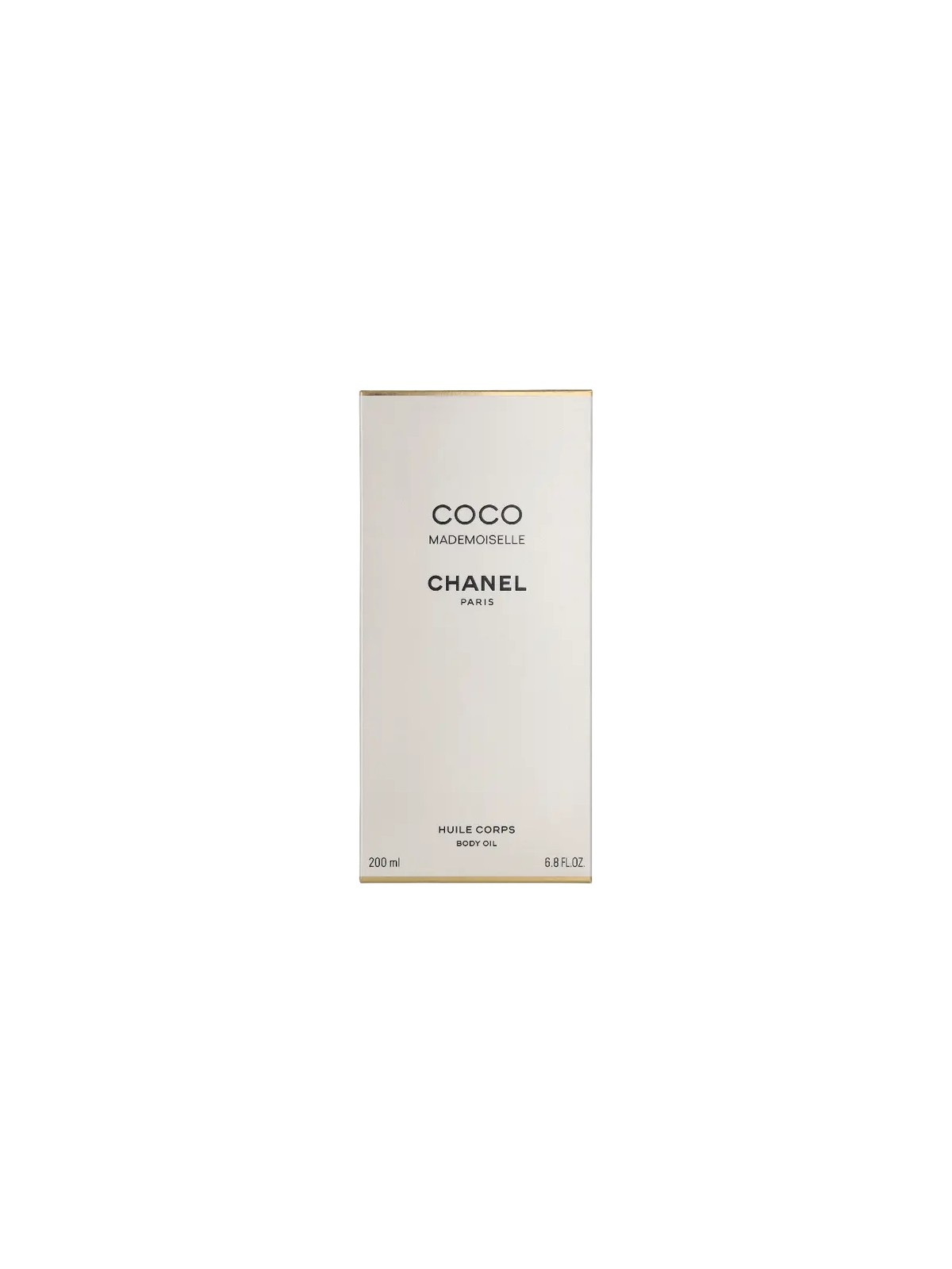 Chanel Olio corpo COCO MADEMOISELLE 200ml donna