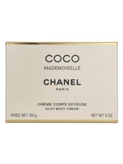 Chanel COCO MADEMOISELLE crema corpo setosa 150gr donna
