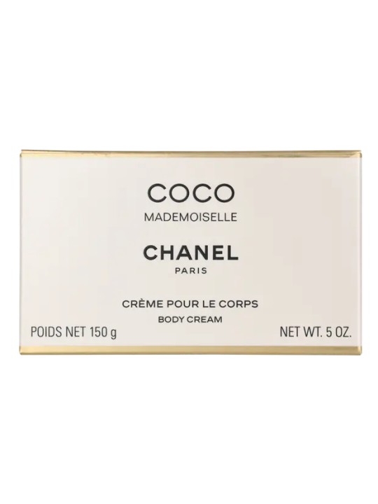 Chanel Coco Mademoiselle Body Cream 150g