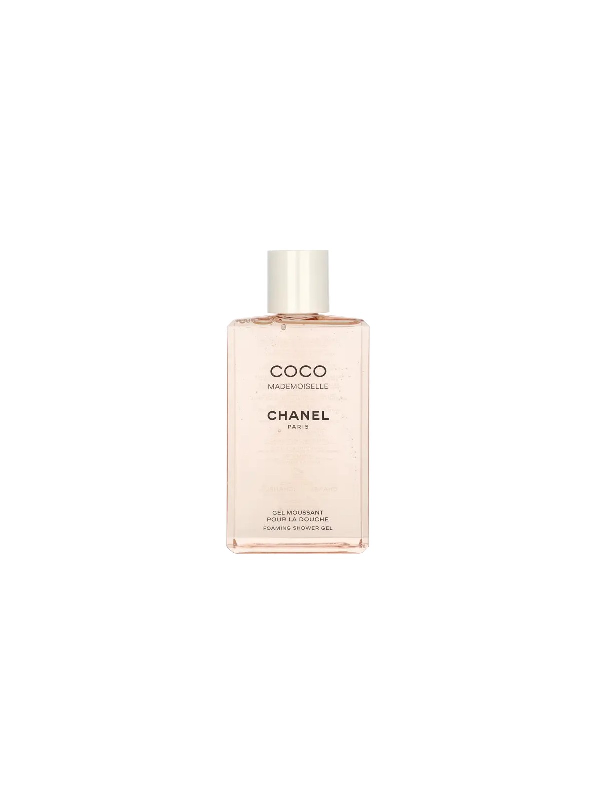 Chanel Gel Moussant Coco Mademoiselle 200ml