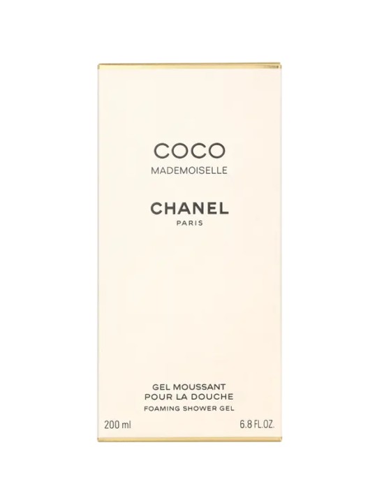 Chanel Gel Moussant Coco Mademoiselle 200ml