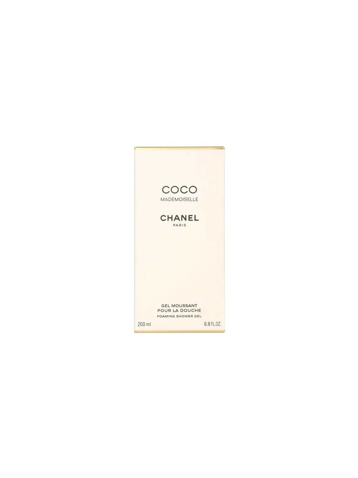 Chanel Gel Moussant Coco Mademoiselle 200ml
