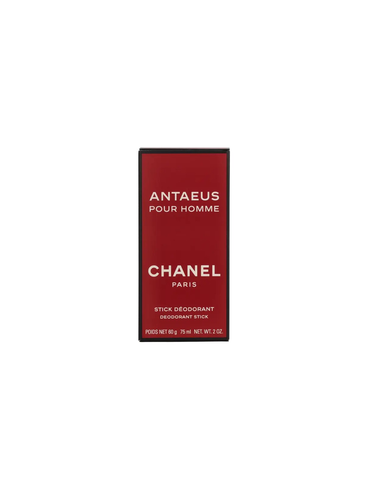 Chanel Antaeus Deodorante Pour Homme Uomo 75ml