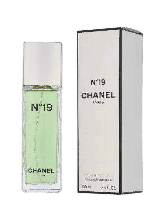 Chanel No 19 eau de toilette Spray 100ml