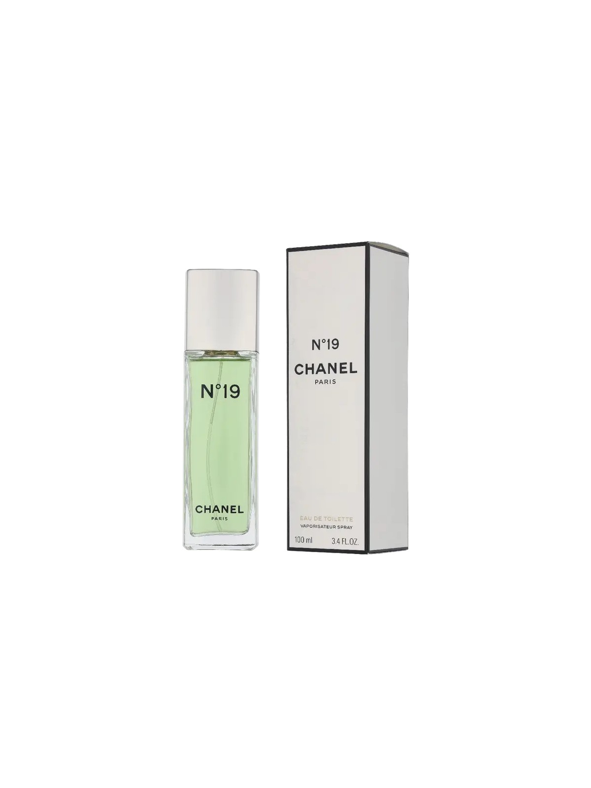 Chanel No 19 eau de toilette Spray 100ml