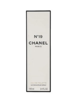 Chanel No 19 eau de toilette Spray 100ml