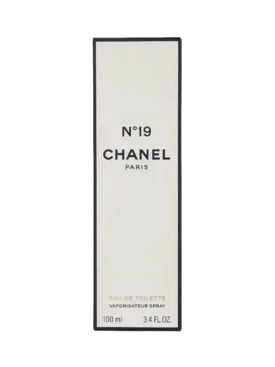 Chanel No 19 eau de toilette Spray 100ml