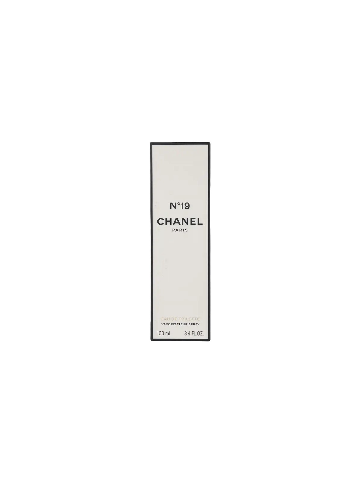 Chanel No 19 eau de toilette Spray 100ml