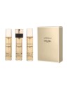 Chanel Gabrielle Giftset donna 60ml 3x20ml eau de parfum Spray