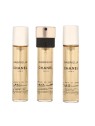 Chanel Gabrielle Giftset donna 60ml 3x20ml eau de parfum Spray