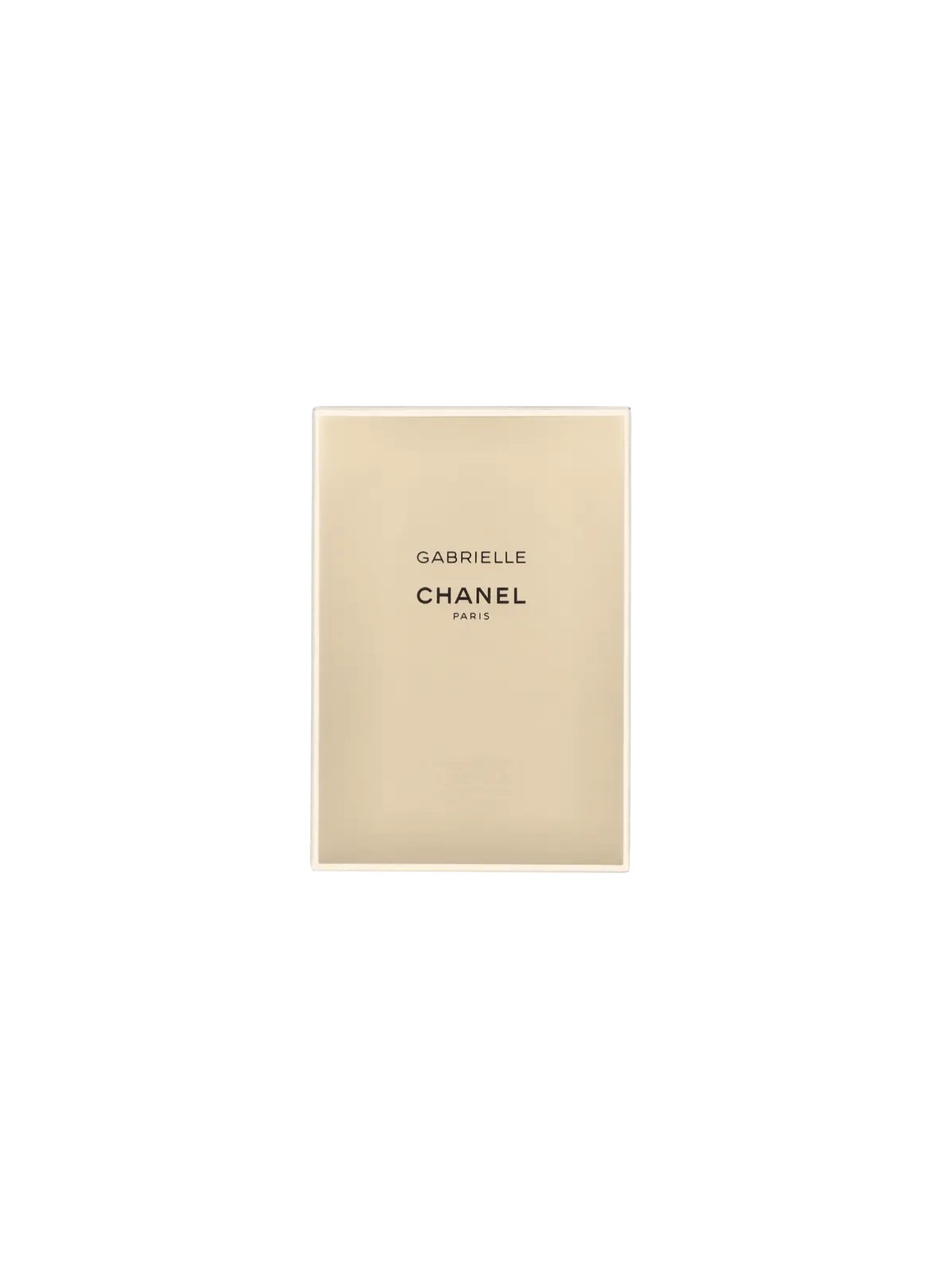 Chanel Gabrielle Giftset donna 60ml 3x20ml eau de parfum Spray