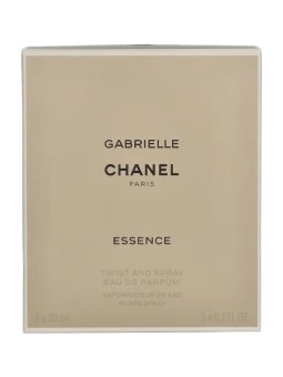 Chanel Gabrielle Essence Giftset 60ml 3x20ml