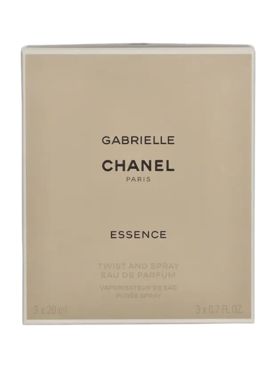 Chanel Gabrielle Essence Giftset 60ml 3x20ml