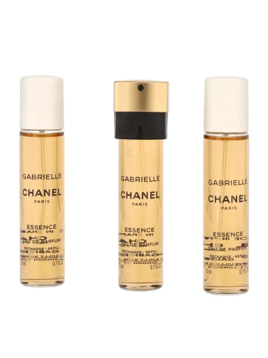 Chanel Gabrielle Essence Giftset 60ml 3x20ml Refill