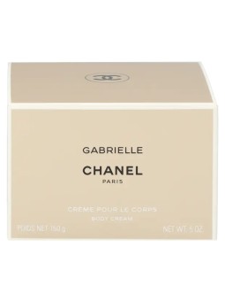Chanel Gabrielle Body Cream donna 150g