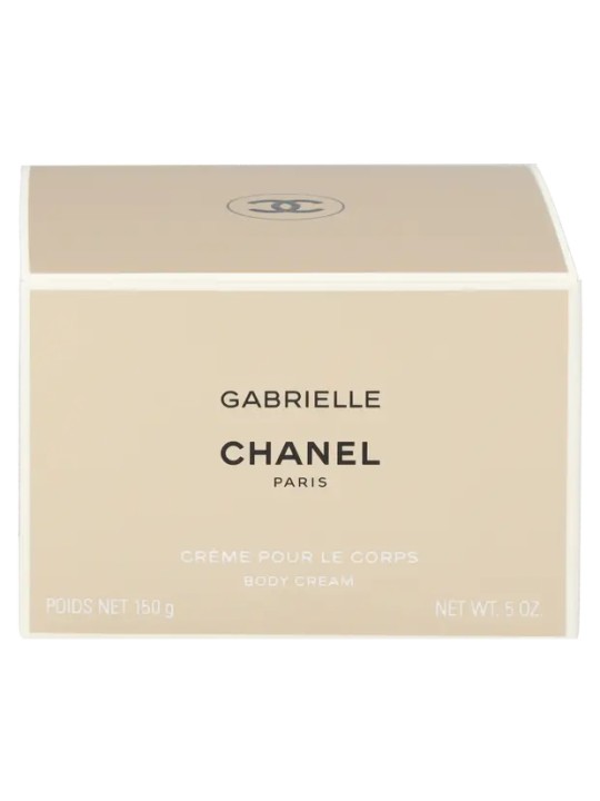 Chanel Gabrielle Body Cream donna 150g