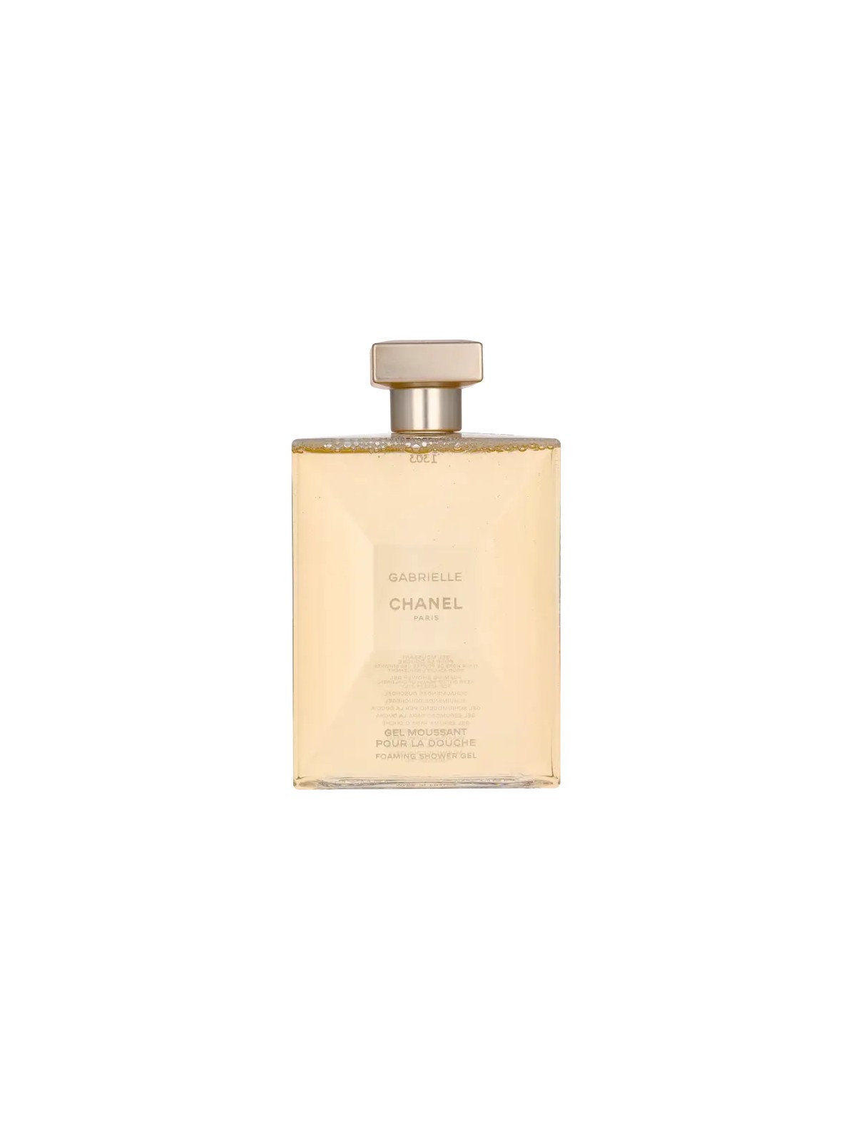 Chanel Gabrielle Shower Gel donna 200ml