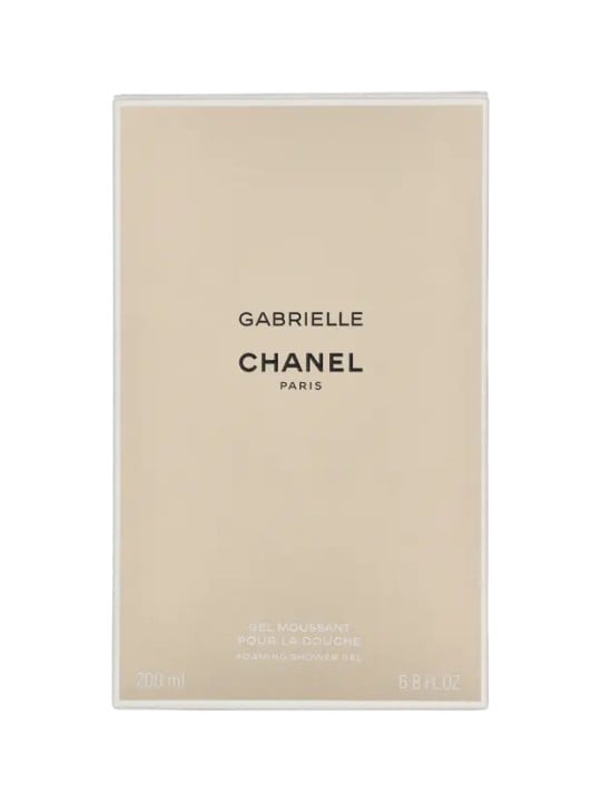 Chanel Gabrielle Shower Gel donna 200ml