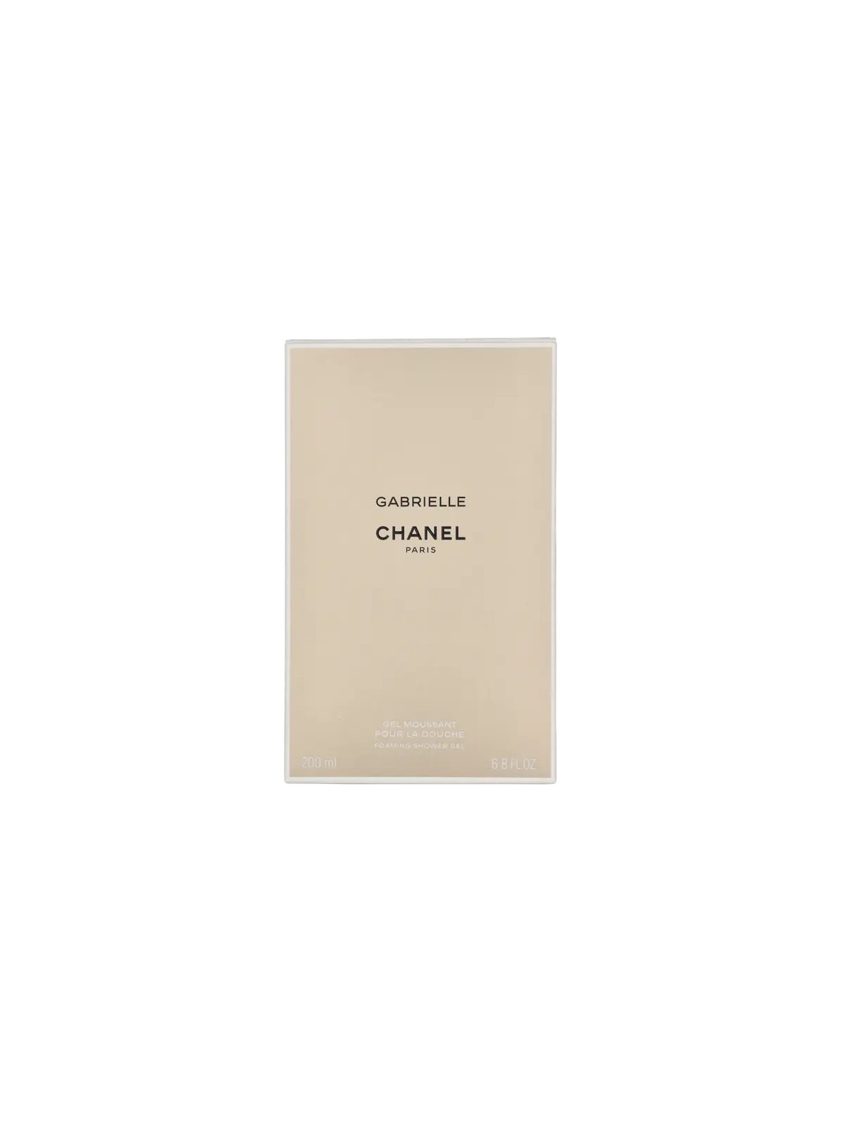 Chanel Gabrielle Shower Gel donna 200ml