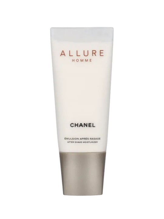 Chanel Allure Homme After Shave Moisturizer uomo 100ml