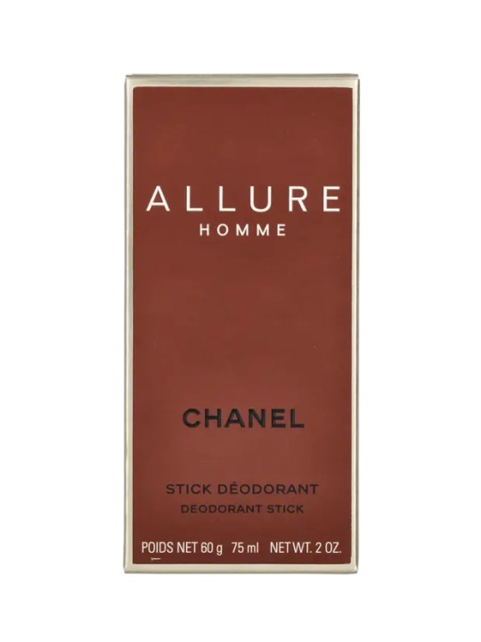 Chanel Allure Homme Deo Stick uomo 75ml