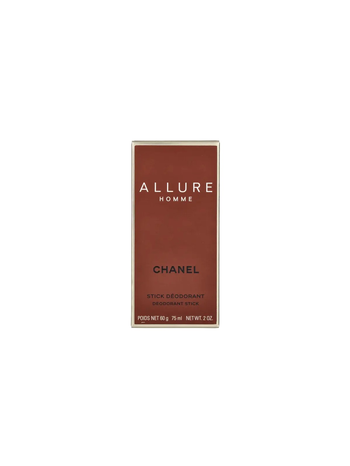 Chanel Allure Homme Deo Stick uomo 75ml