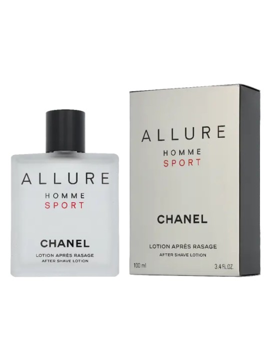 Chanel Allure Homme Sport After Shave Lotion Allure Homme