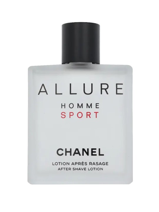 Chanel Allure Homme Sport After Shave Lotion Allure Homme
