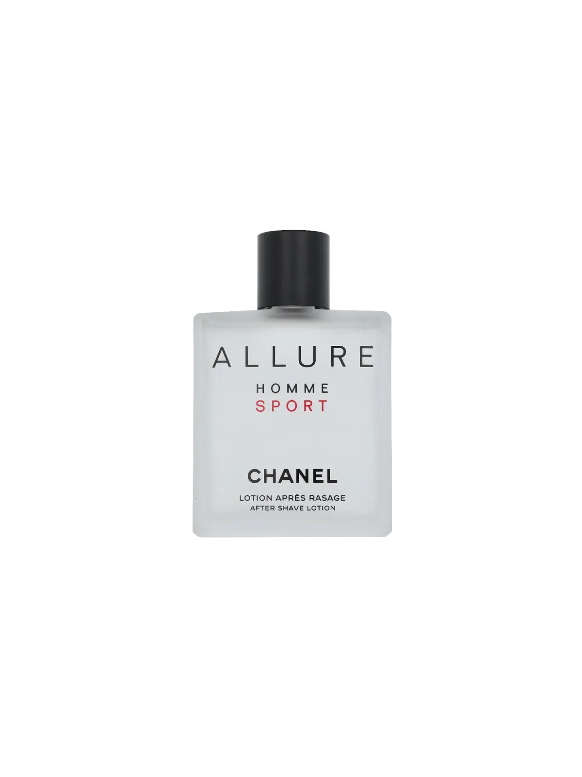 Chanel Allure Homme Sport After Shave Lotion Allure Homme