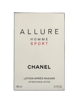 Chanel Allure Homme Sport After Shave Lotion Allure Homme