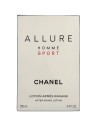 Chanel Allure Homme Sport After Shave Lotion Allure Homme