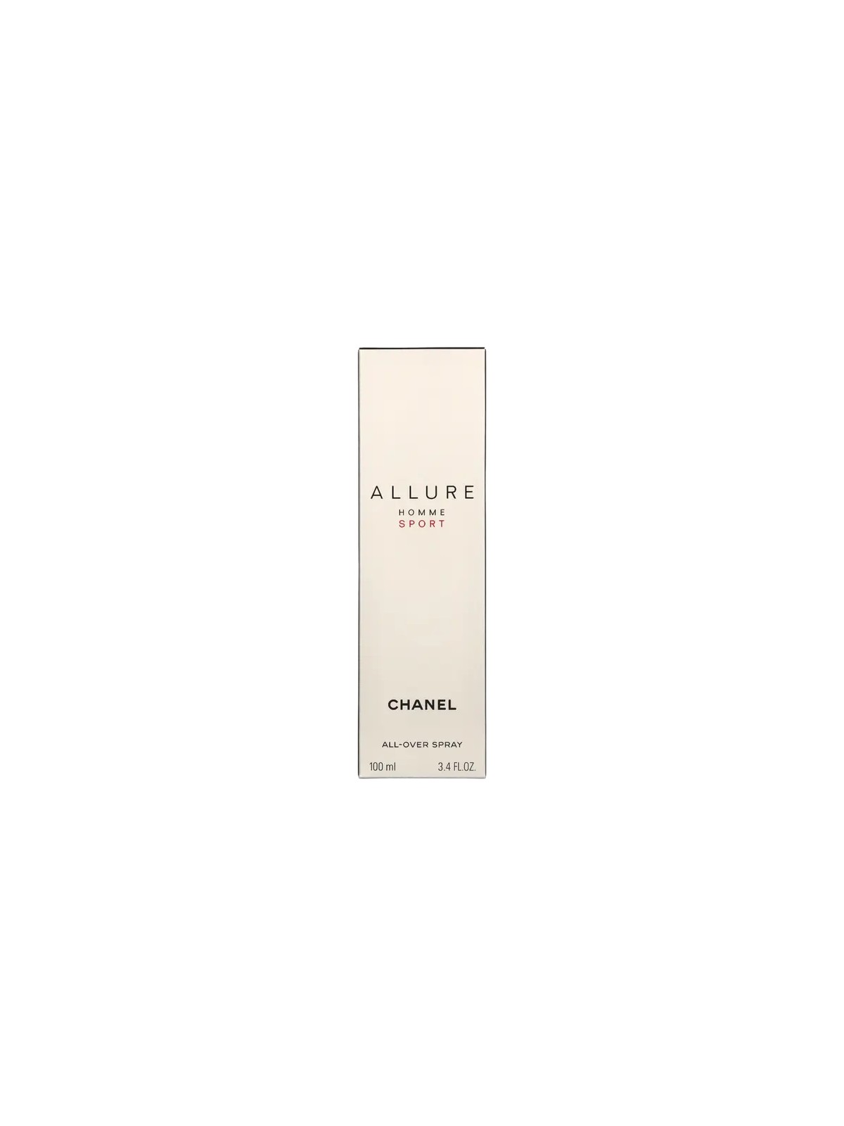 Chanel Allure Homme Sport All-Over Spray 100ml