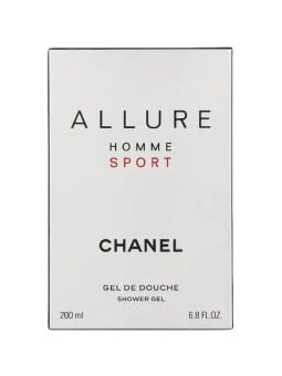 Chanel Allure Homme Sport Shower Gel 200ml acquista 