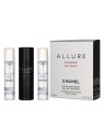 Chanel Allure Homme Sport Giftset uomo 60ml