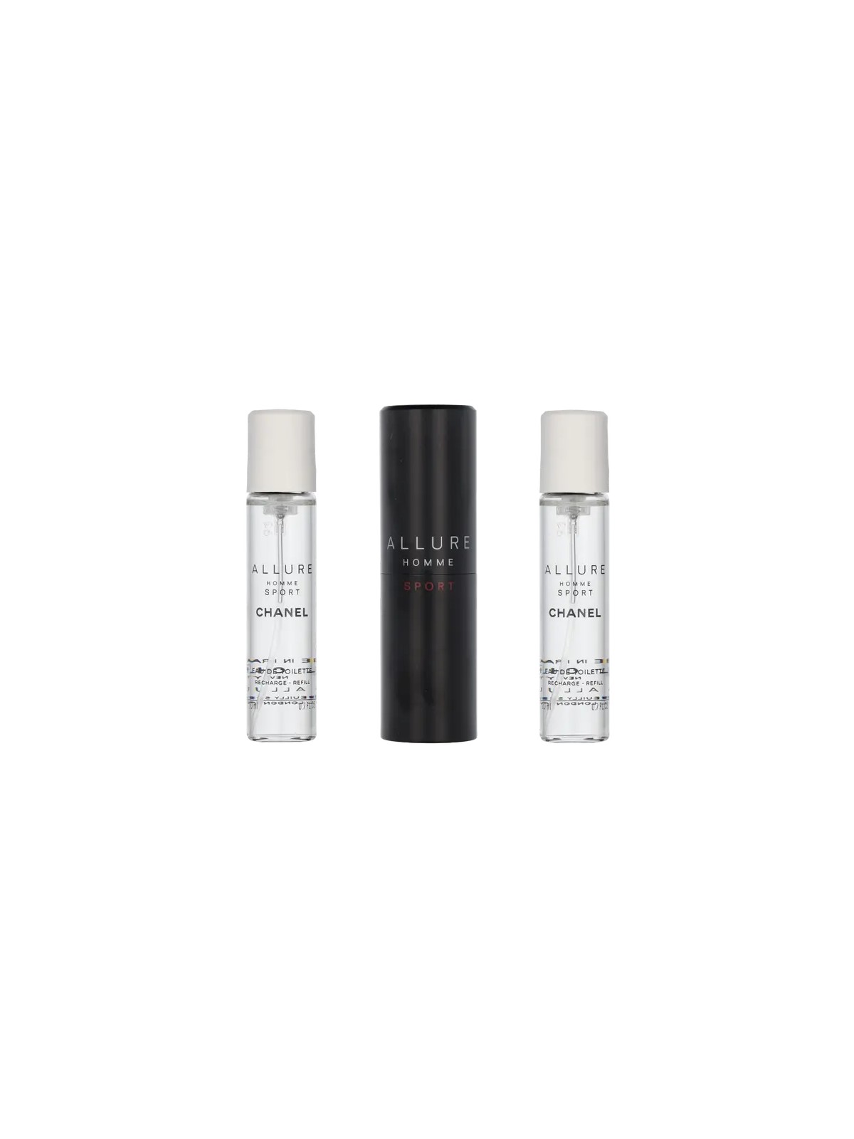 Chanel Allure Homme Sport Giftset uomo 60ml
