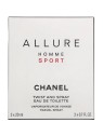 Chanel Allure Homme Sport Giftset uomo 60ml
