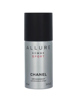 Chanel Allure Homme Sport Deo Spray uomo 100ml