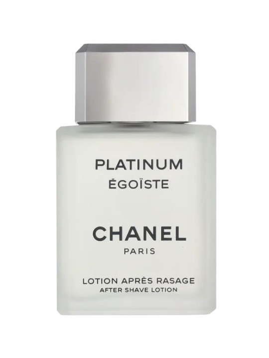 Chanel Platinum Egoiste Pour Homme After Shave Lotion uomo 100ml