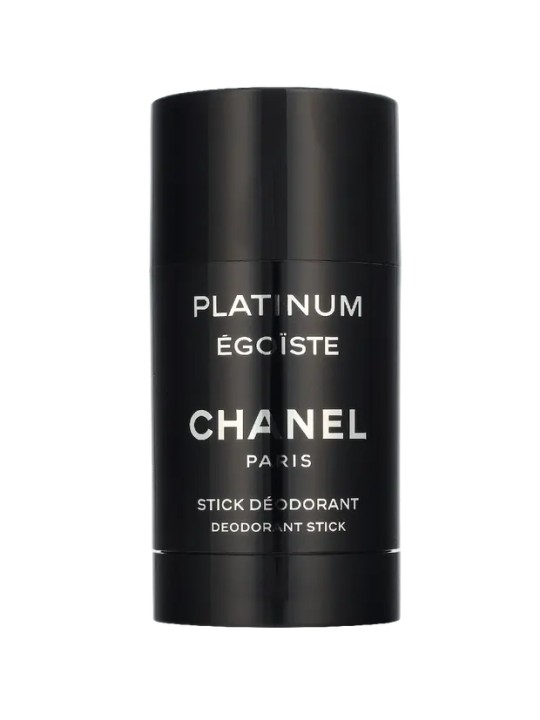 Deodorante Stick Chanel Platinum Egoiste Pour Homme 75ml
