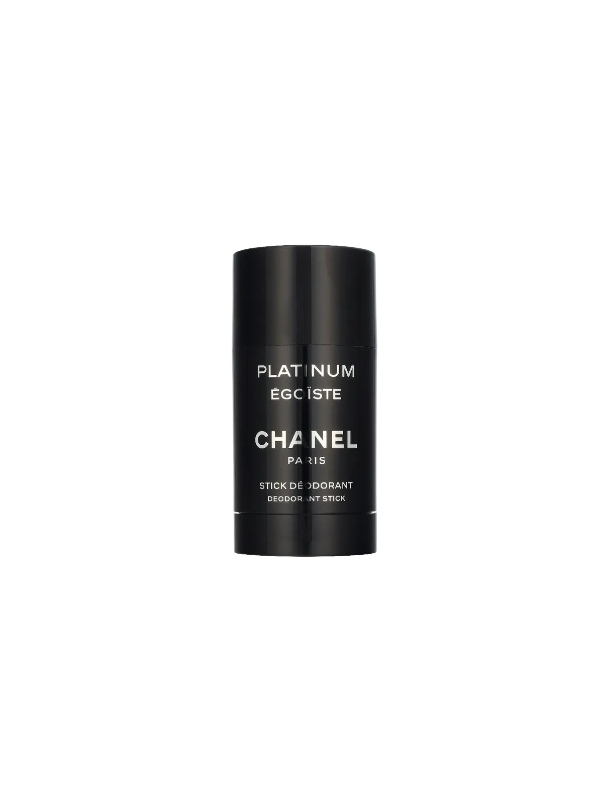 Deodorante Stick Chanel Platinum Egoiste Pour Homme 75ml