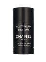 Deodorante Stick Chanel Platinum Egoiste Pour Homme 75ml