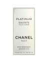 Deodorante Stick Chanel Platinum Egoiste Pour Homme 75ml