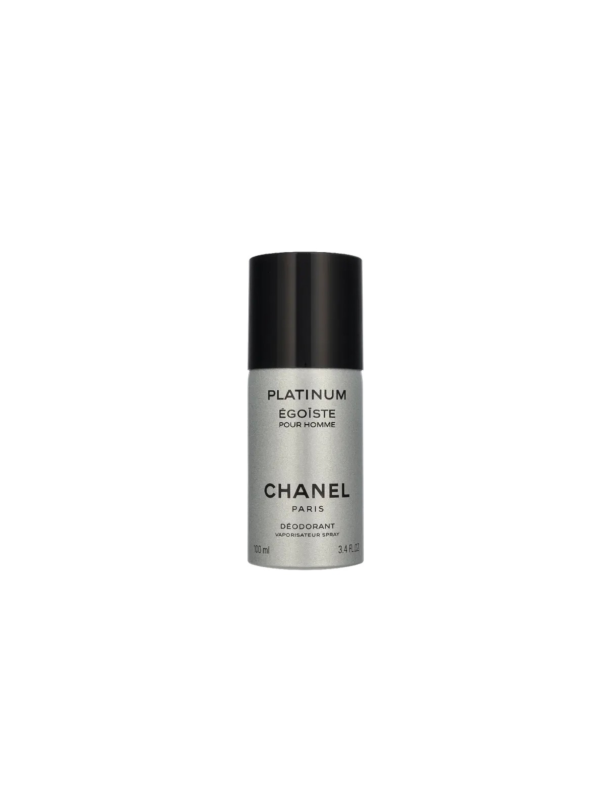 Chanel Platinum Egoiste Pour Homme Deo Spray uomo 100ml