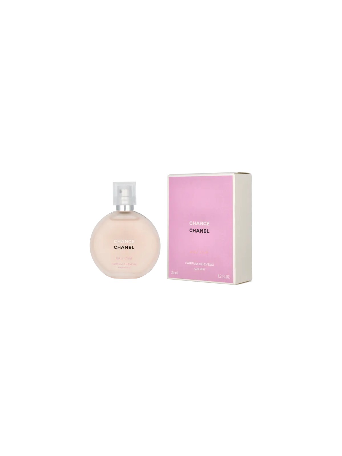 Chanel Chance Eau Vive Hair Mist donna 35ml
