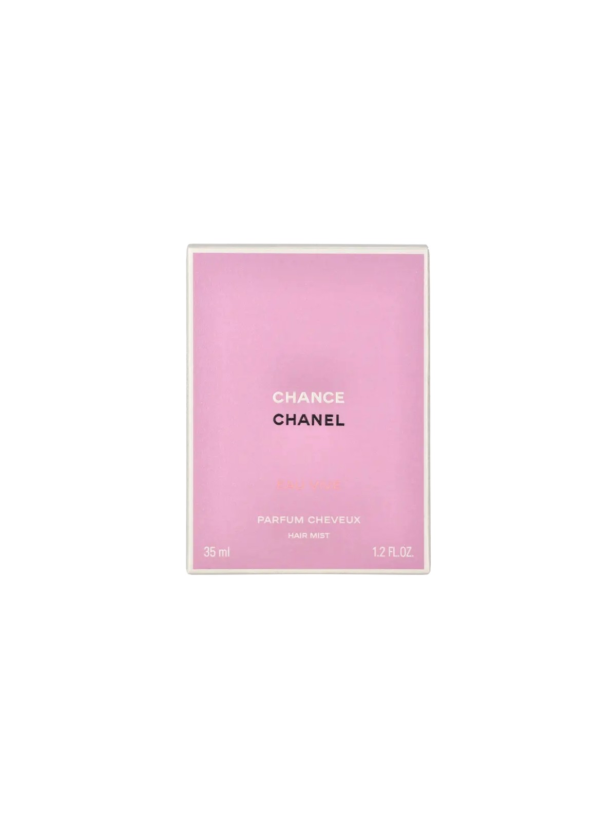 Chanel Chance Eau Vive Hair Mist donna 35ml